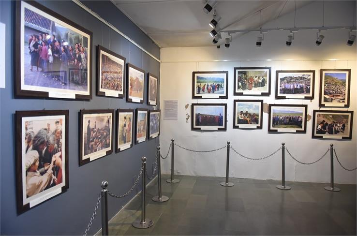 tibetan museum mcleod-ganj